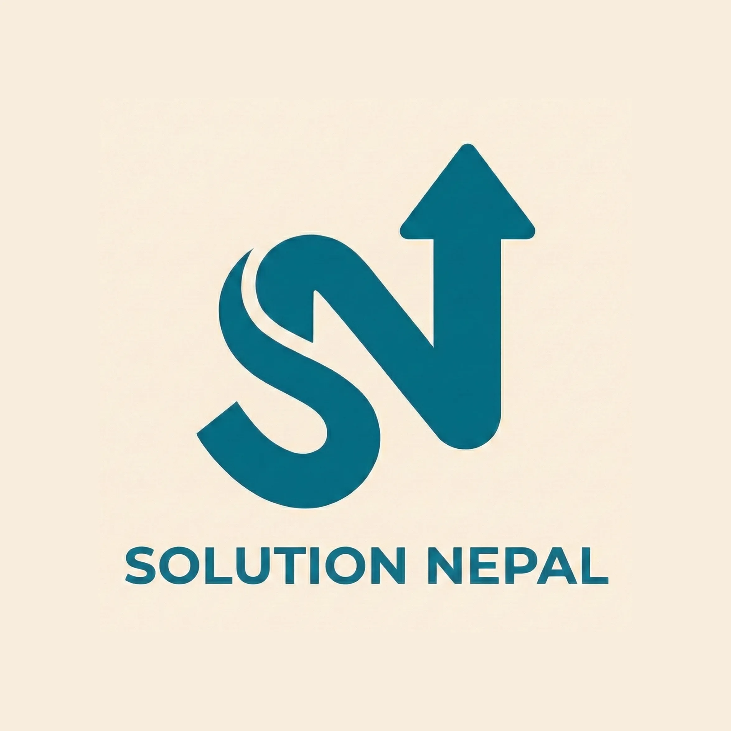 Solution Nepal Logo